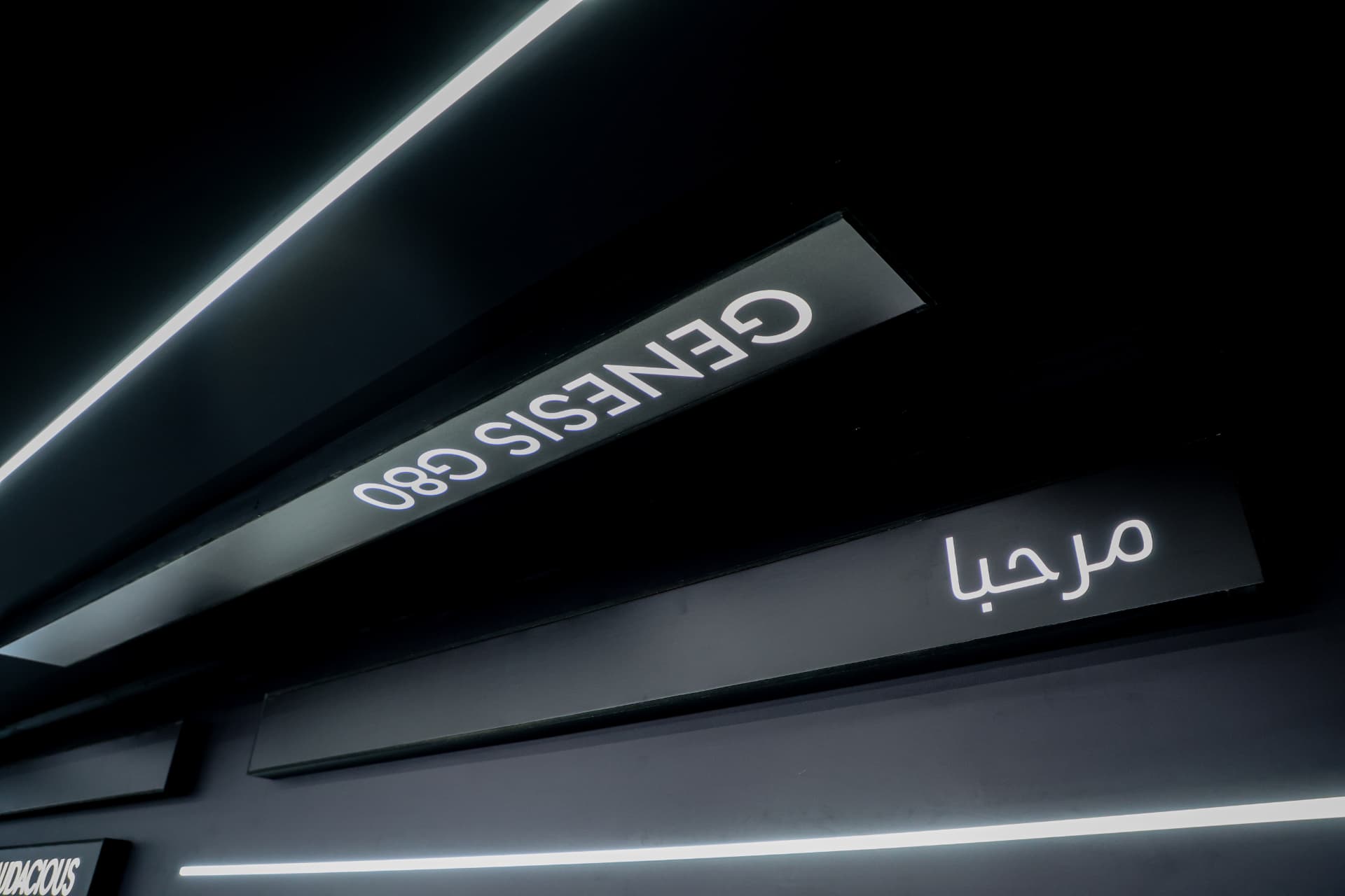 Genesis G80 Launch — 8
