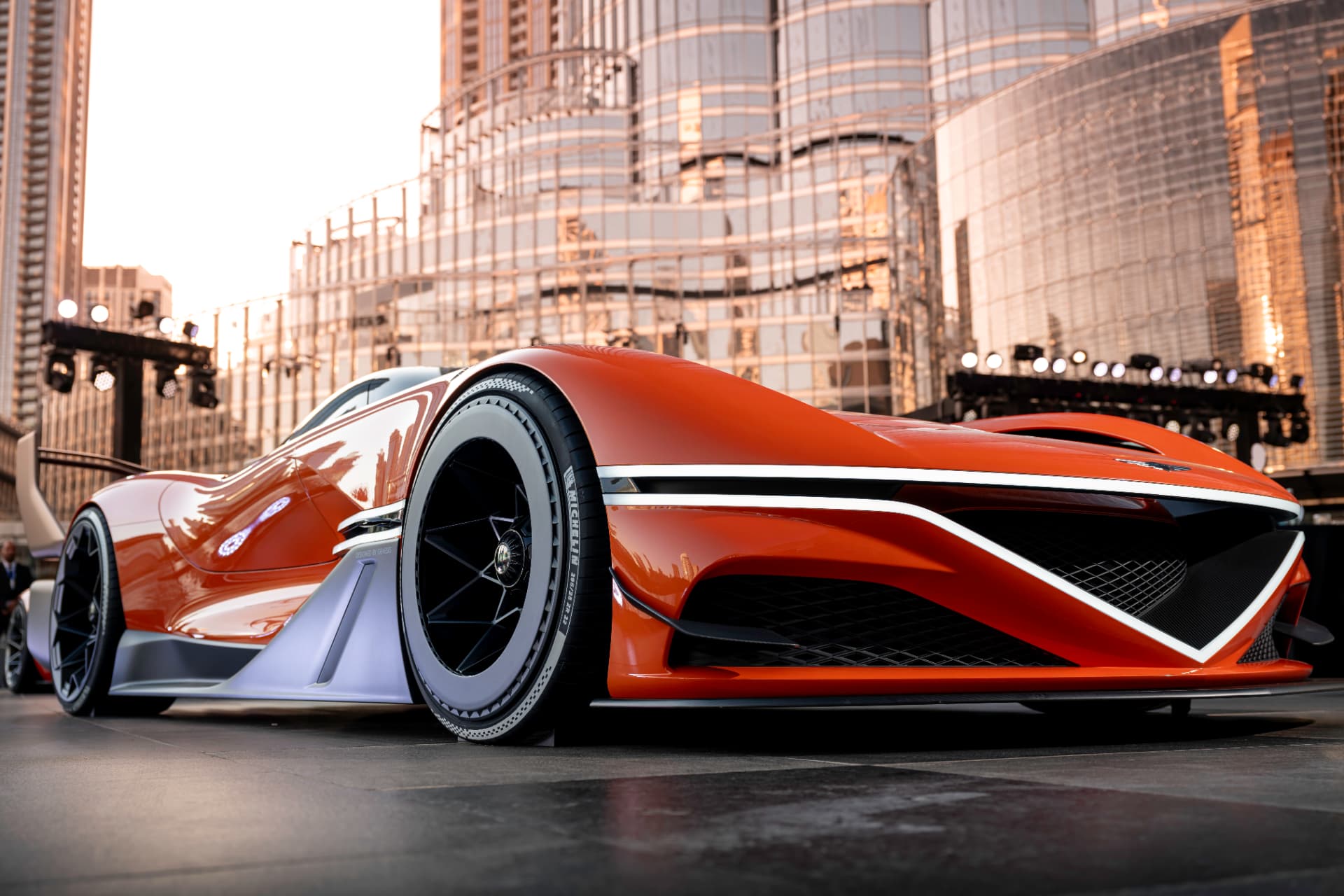 Genesis Motorsport Premiere