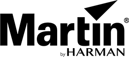 Martin by Harman logo