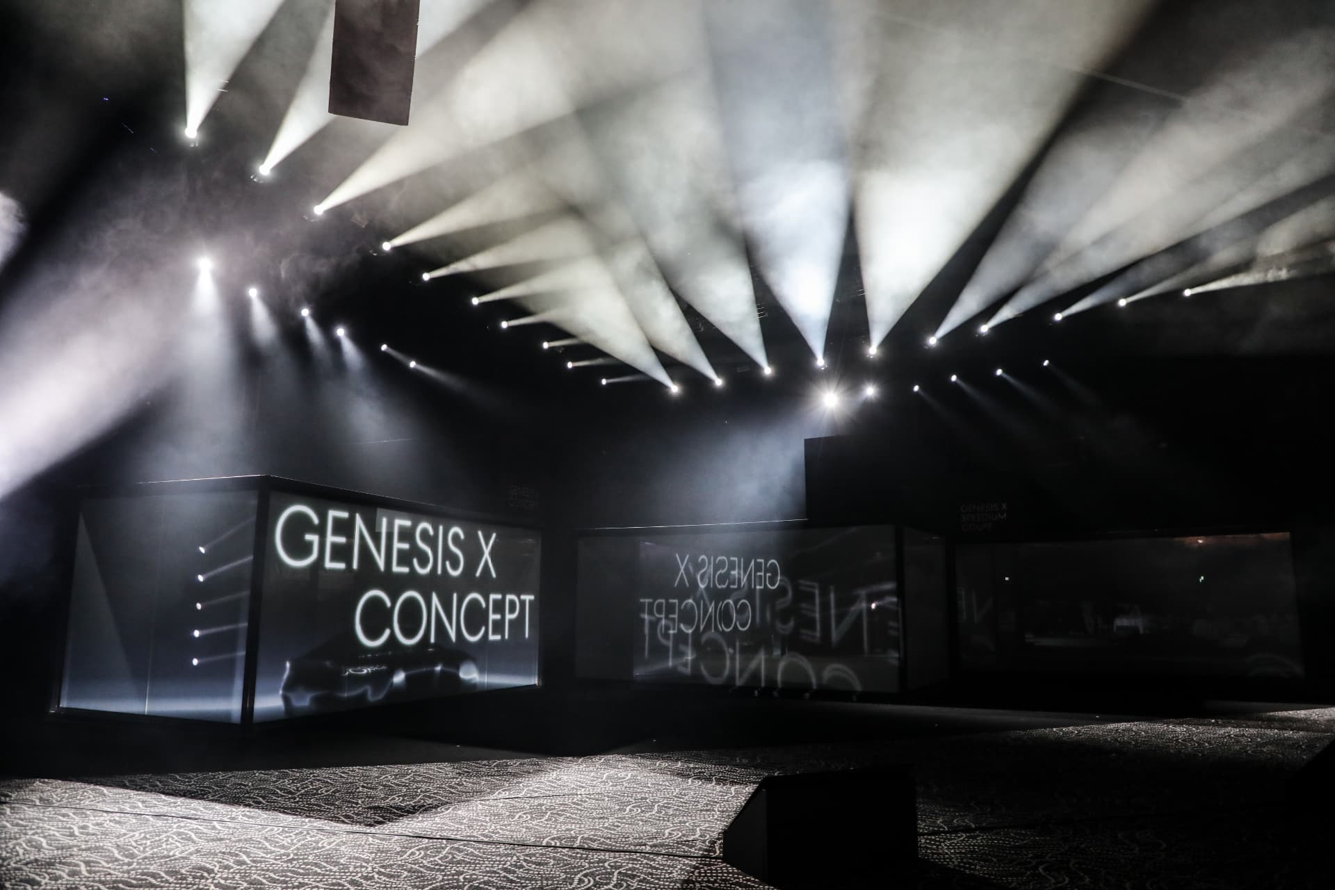 Genesis X Concept