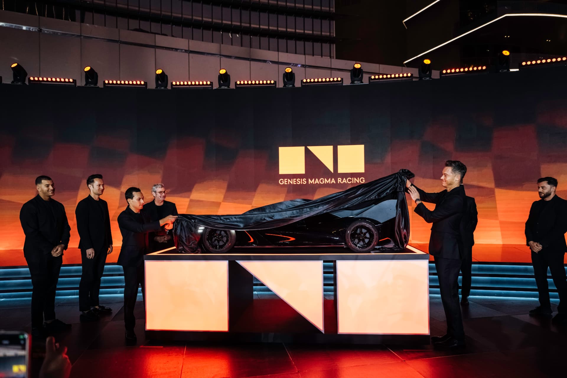 Genesis Motorsport Premiere — 2