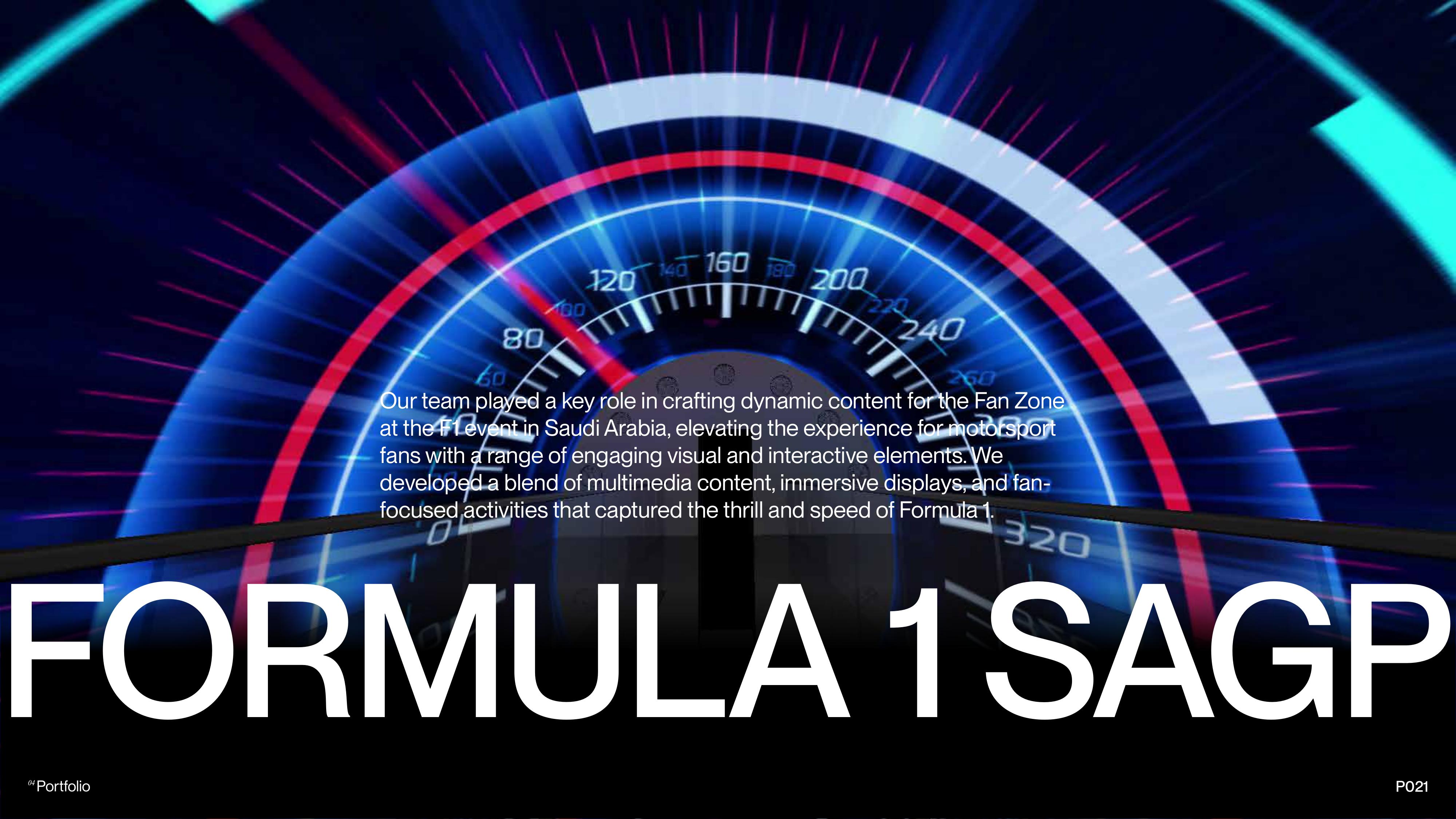 Formula 1 SAGP