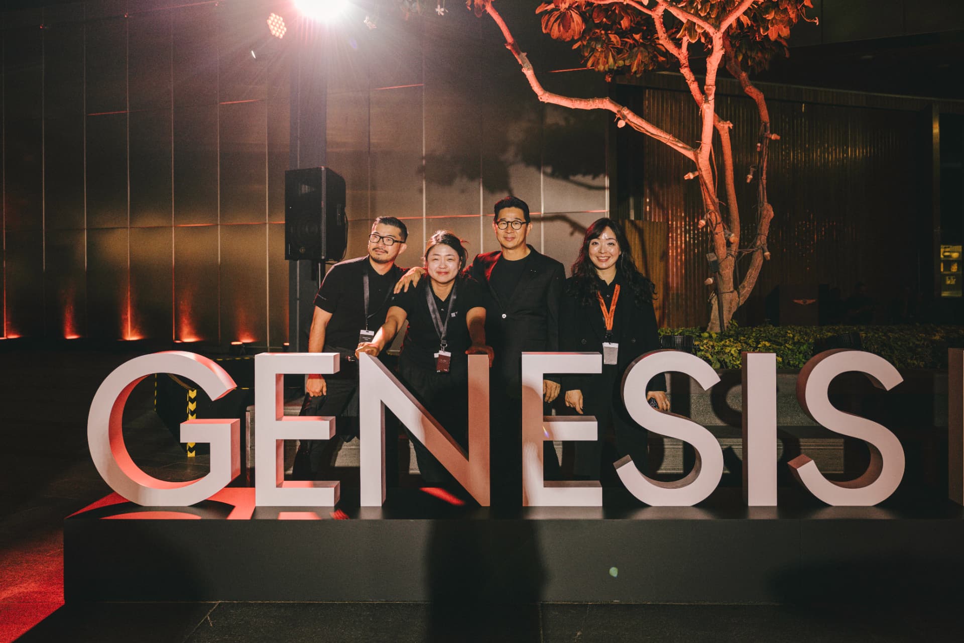 Genesis Motorsport Premiere — 6