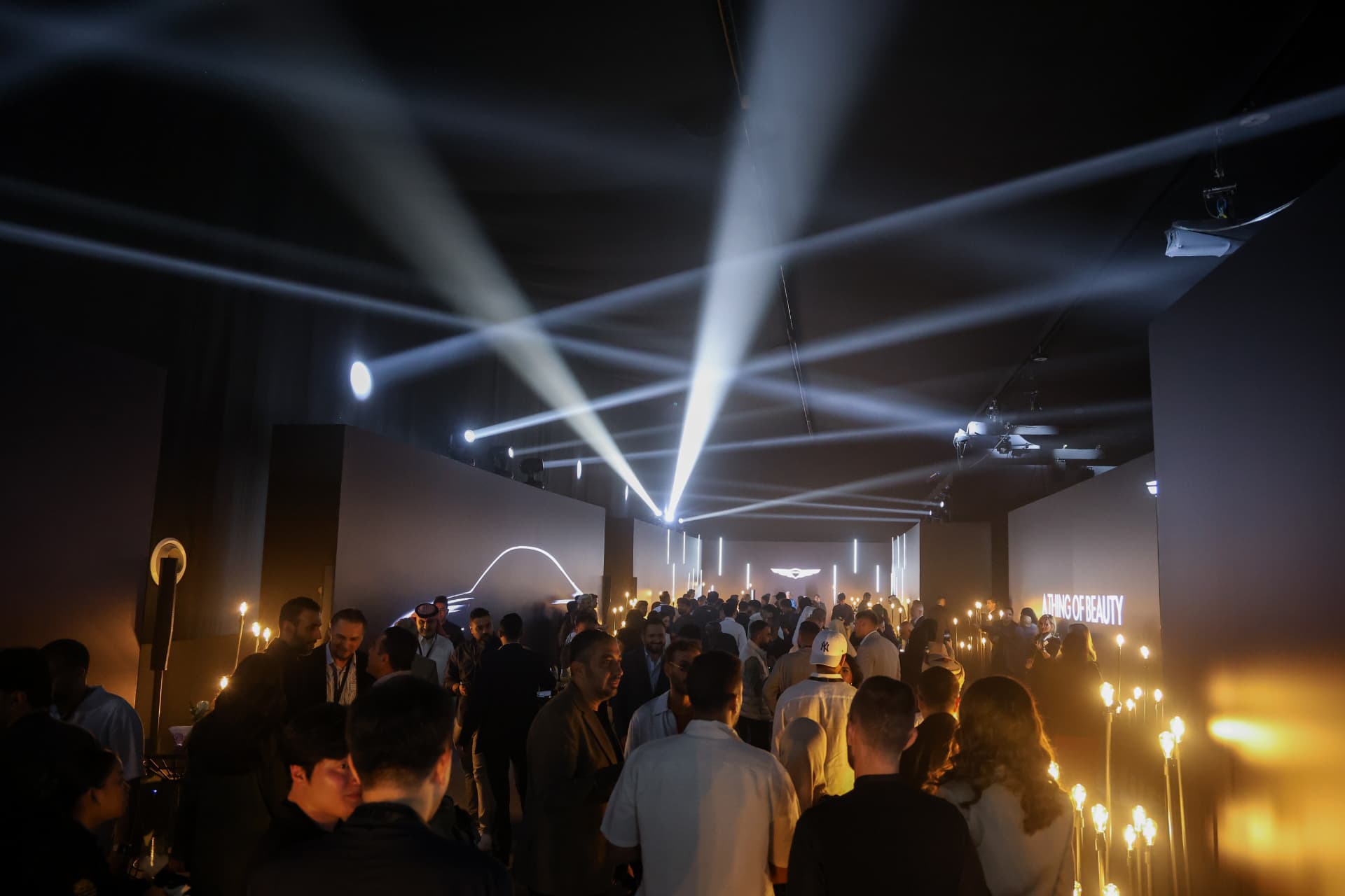 Genesis G80 Launch — 7