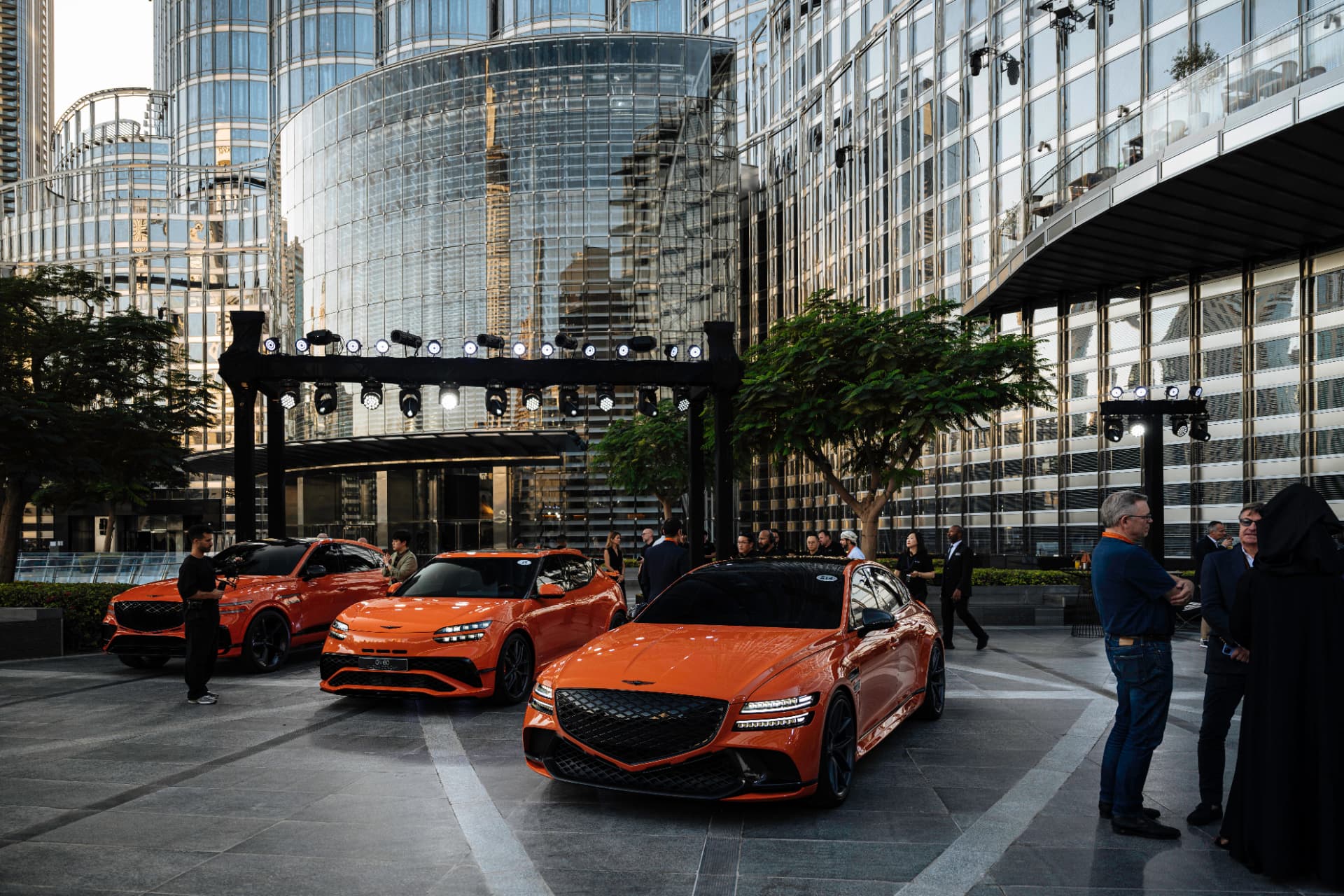 Genesis Motorsport Premiere — 3