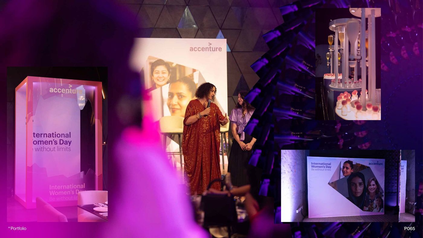 Accenture IWD Celebration — 2