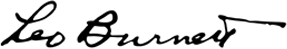Leo Burnett logo