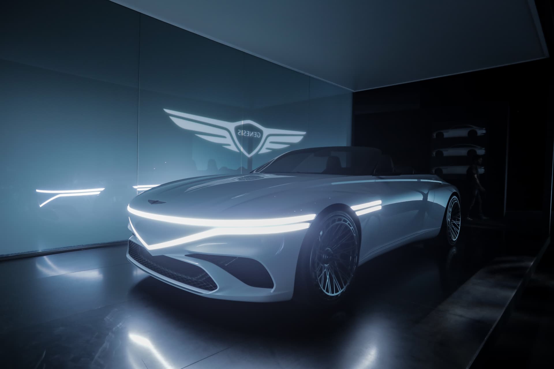 Genesis X Concept