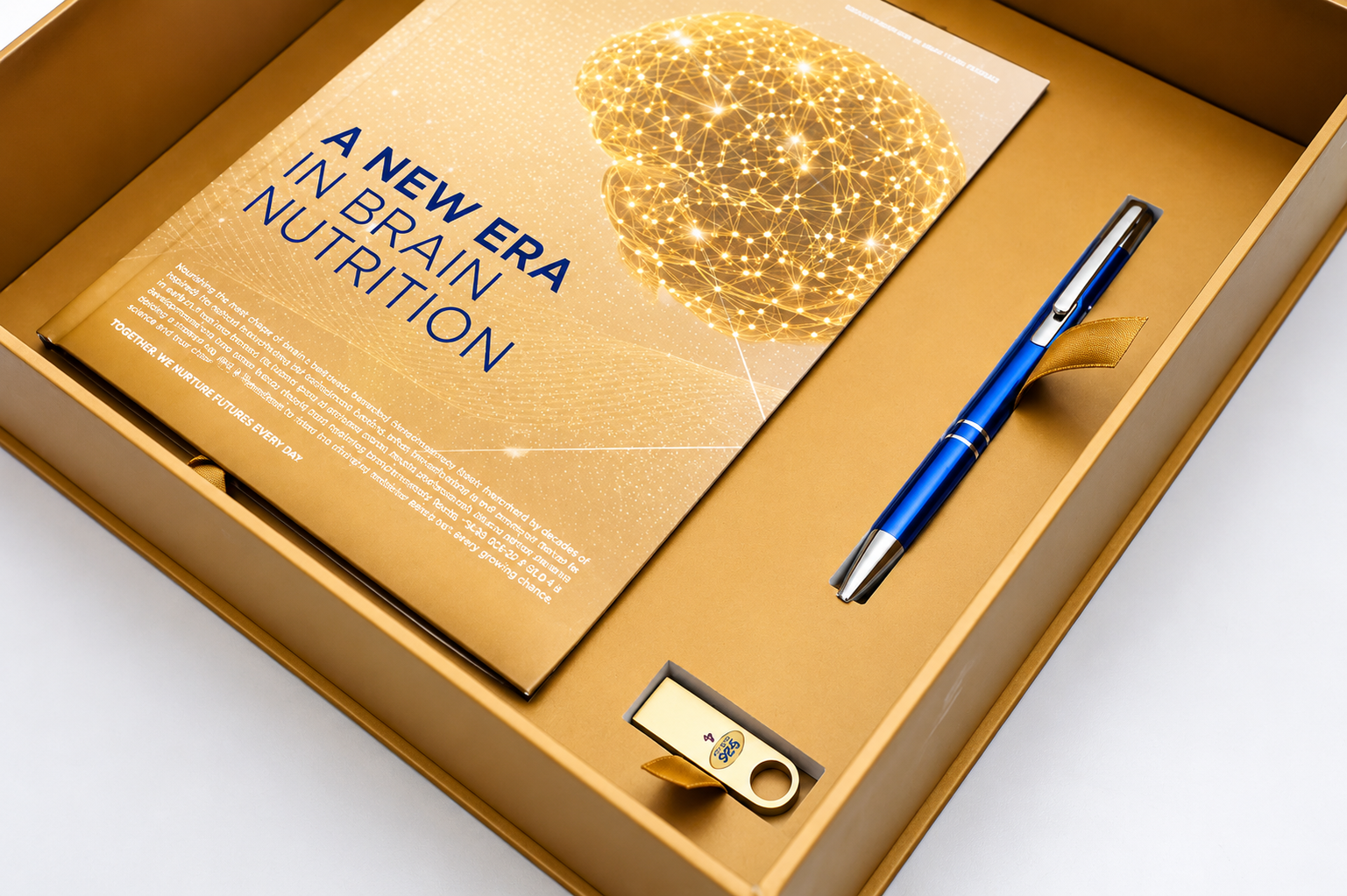Nestlé S-26 GOLD – Flagship Activation & Spatial Build — 2