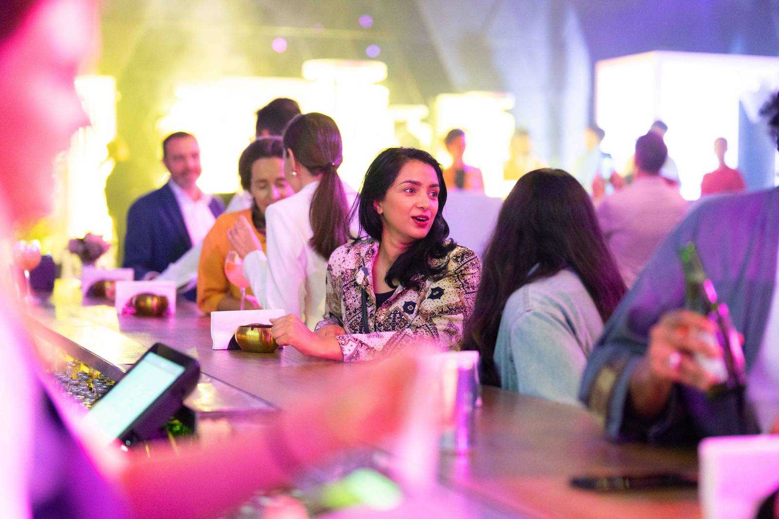 Accenture IWD Celebration — 10